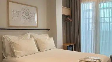 Belle Athenes Luxury Rooms