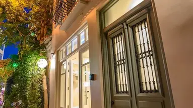 Belle Athenes Luxury Rooms