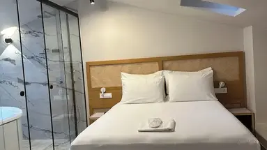 Belle Athenes Luxury Rooms
