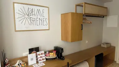 Belle Athenes Luxury Rooms