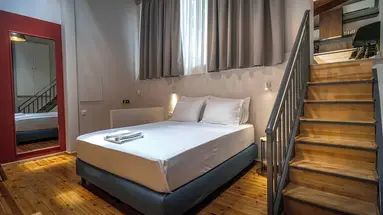 Belle Athenes Luxury Rooms