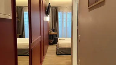 Belle Athenes Luxury Rooms