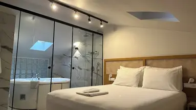 Belle Athenes Luxury Rooms