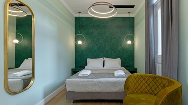 Belle Epoque Suites
