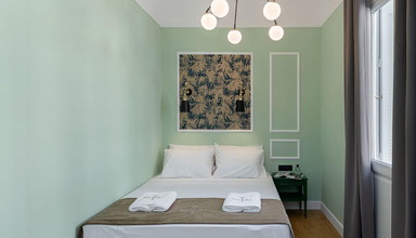 Belle Epoque Suites