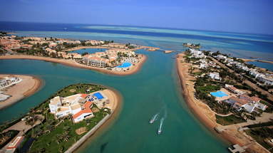 Bellevue Beach El Gouna