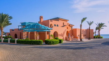 Bellevue Beach El Gouna