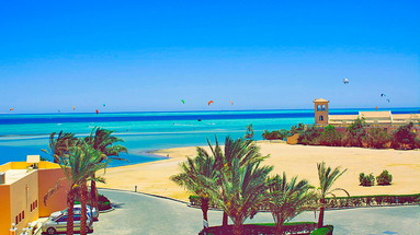Bellevue Beach El Gouna