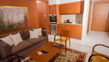 Bellevue Suites