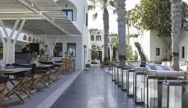 Bellonias Villas