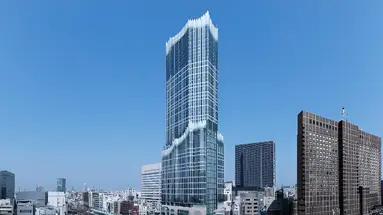 Bellustar Tokyo, A Pan Pacific