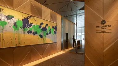 Bellustar Tokyo, A Pan Pacific