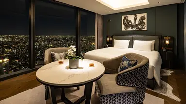 Bellustar Tokyo, A Pan Pacific