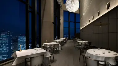 Bellustar Tokyo, A Pan Pacific
