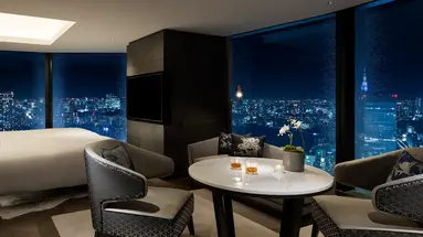 Bellustar Tokyo, A Pan Pacific