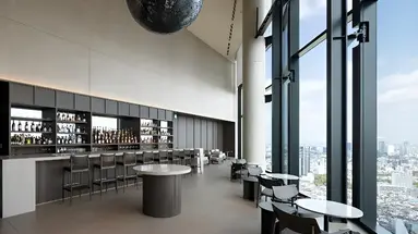 Bellustar Tokyo, A Pan Pacific