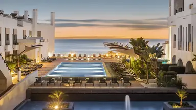 Belmar Spa & Beach Resort