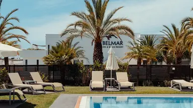 Belmar Spa & Beach Resort