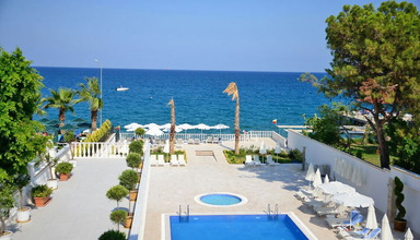 Belrose Beach