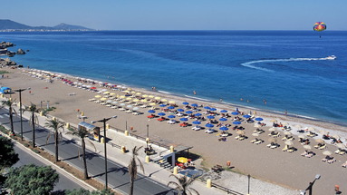 Belvedere Beach