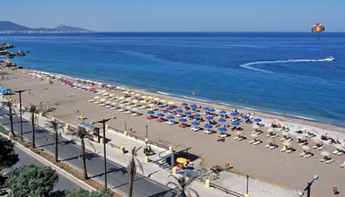 Belvedere Beach