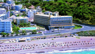 Belvedere Beach