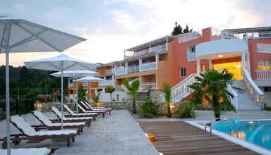 Belvedere Gerakas Luxury Suites