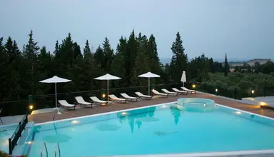 Belvedere Gerakas Luxury Suites