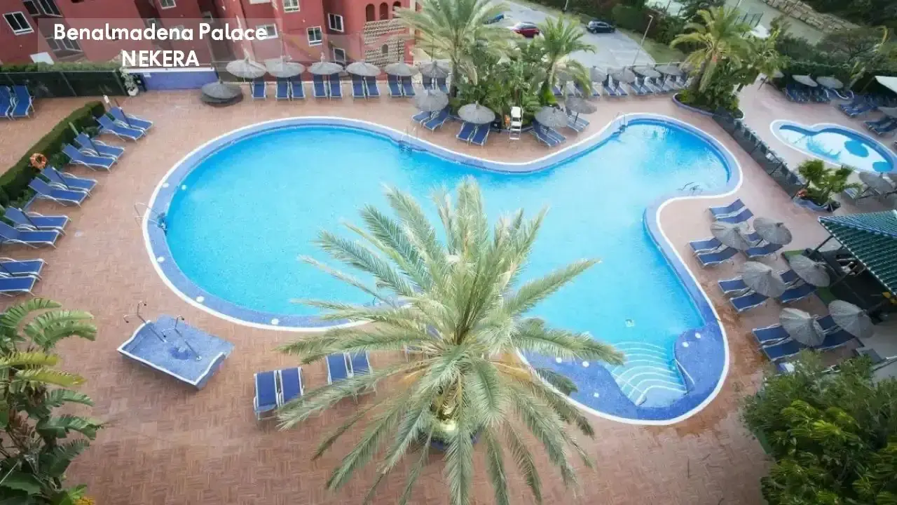 Benalmadena Palace Hotel Spa