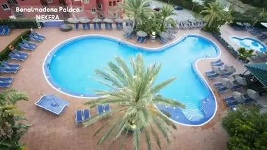 Benalmadena Palace Hotel Spa