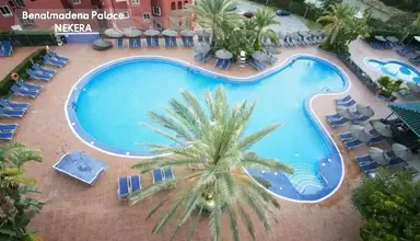 Benalmadena Palace Hotel Spa
