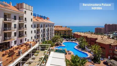 Benalmadena Palace Hotel Spa