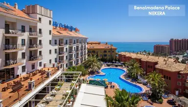 Benalmadena Palace Hotel Spa