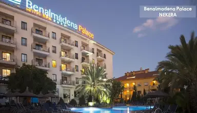 Benalmadena Palace Hotel Spa