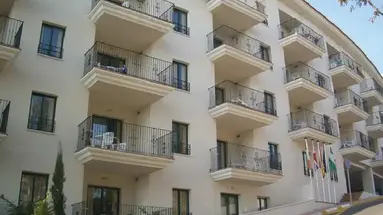 Benalmadena Palace Hotel Spa