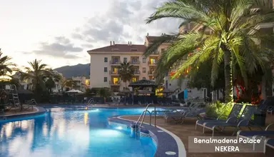 Benalmadena Palace Hotel Spa