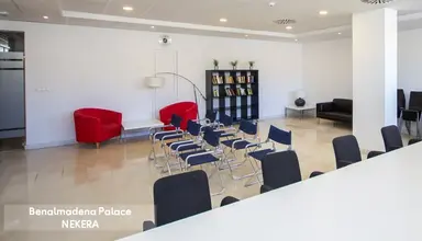 Benalmadena Palace Hotel Spa