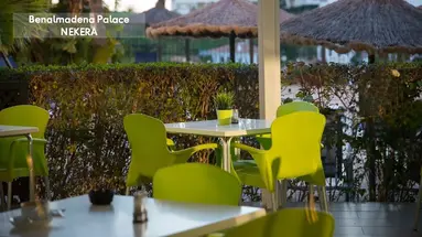 Benalmadena Palace Hotel Spa