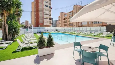 Benidorm Centre