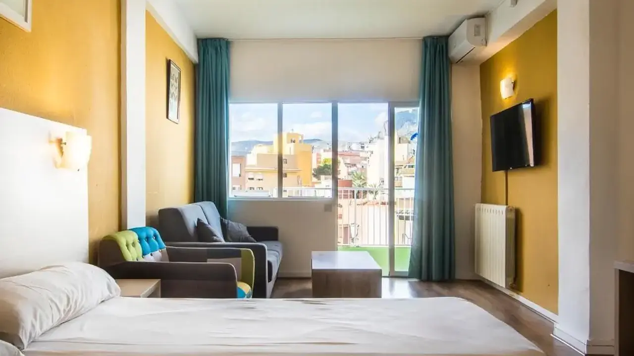 Benidorm City Olympia