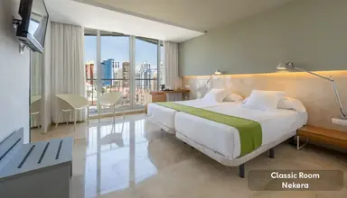 Benidorm Plaza