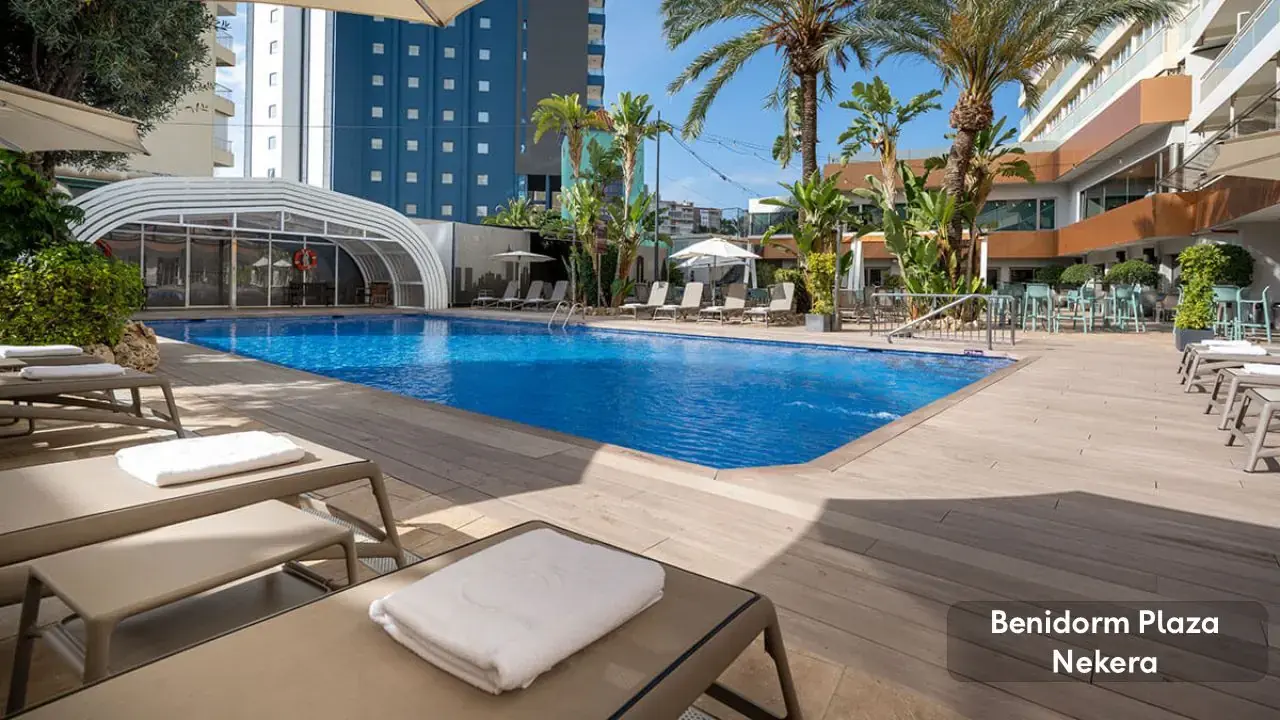 Benidorm Plaza