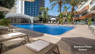 Benidorm Plaza