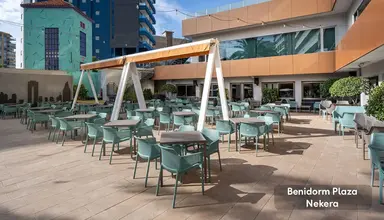 Benidorm Plaza