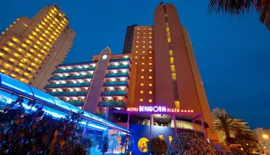 Benidorm Plaza