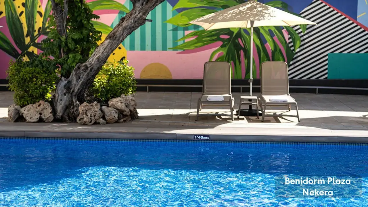 Benidorm Plaza