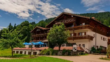 Berg- und Wellnesshotel Edelsberg