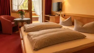 Berg- und Wellnesshotel Edelsberg