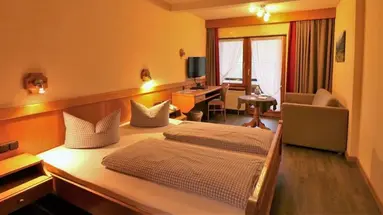 Berg- und Wellnesshotel Edelsberg