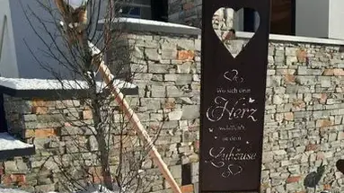 Bergchalet Haflingerherz